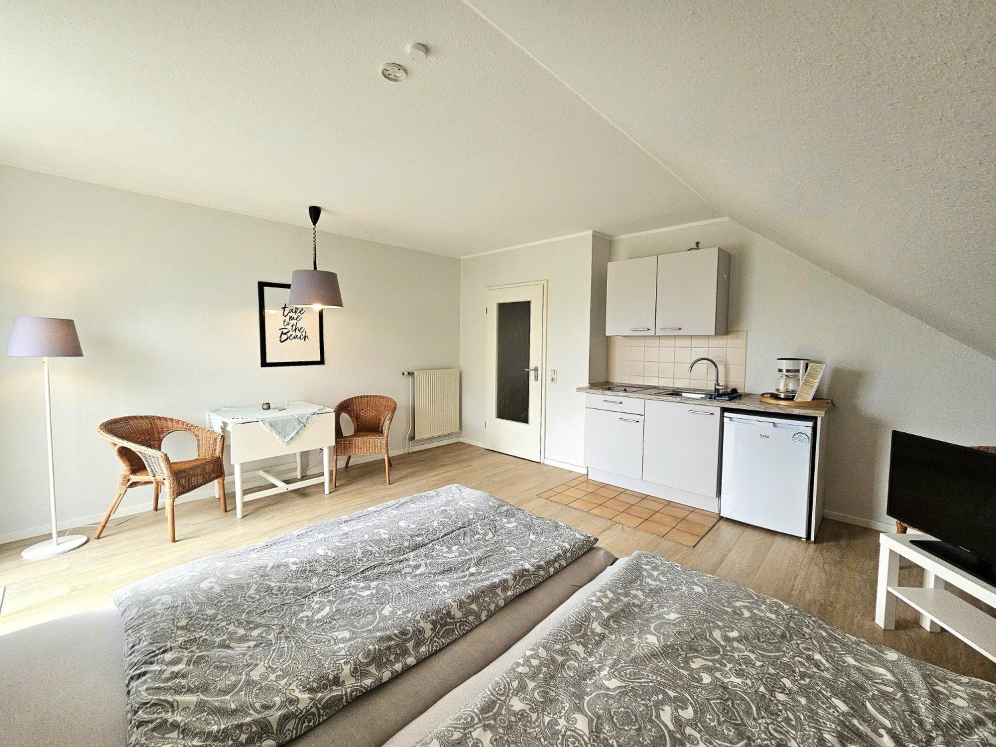 Ferienwohnung "Pappelhof - Whg 10" Grömitz Exterior foto